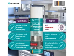Clearance HOTREGA Küchenset Reinigung Und Pflege Matt 5-teilig