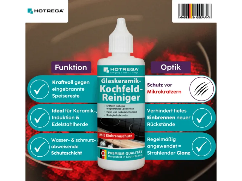 Clearance HOTREGA Küchenset Reinigung Und Pflege Matt 5-teilig