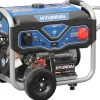 hyundai Stromerzeuger/Benzin-Generator BG55054 mit 5,5 kW/15 PS< Kühlschränke