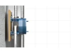 Ideal Standard Einhebelmischer<Armaturen-Bundle Unterputz Ceratherm T100 Chrom