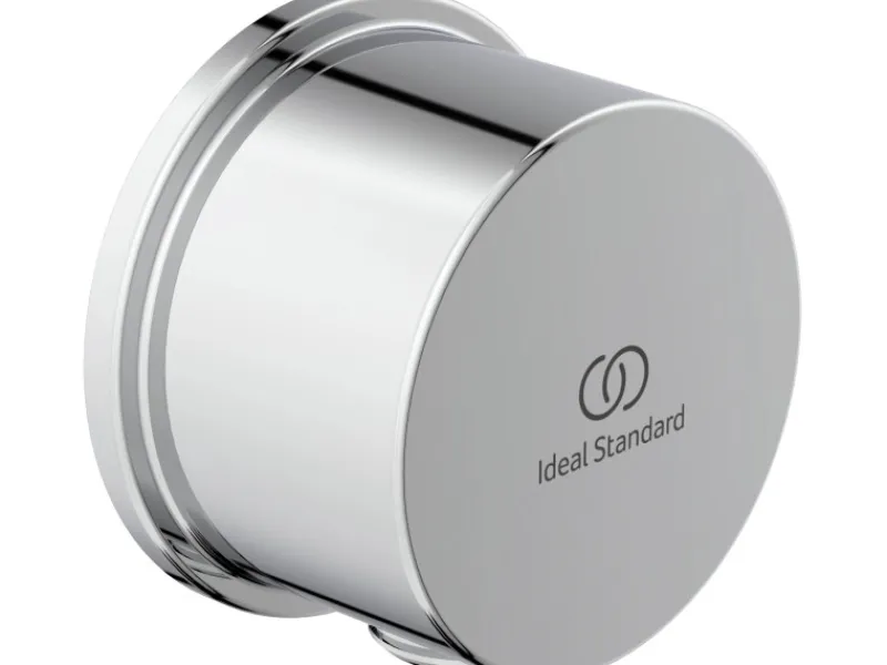 Ideal Standard Einhebelmischer<Armaturen-Bundle Unterputz Ceratherm T100 Chrom