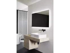 Ideal Standard Aufsatzwaschtisch Strada II 60x40 cm o. Hahnloch m. Überlauf Weiß< Zweigriffarmatur|Einhebelmischer