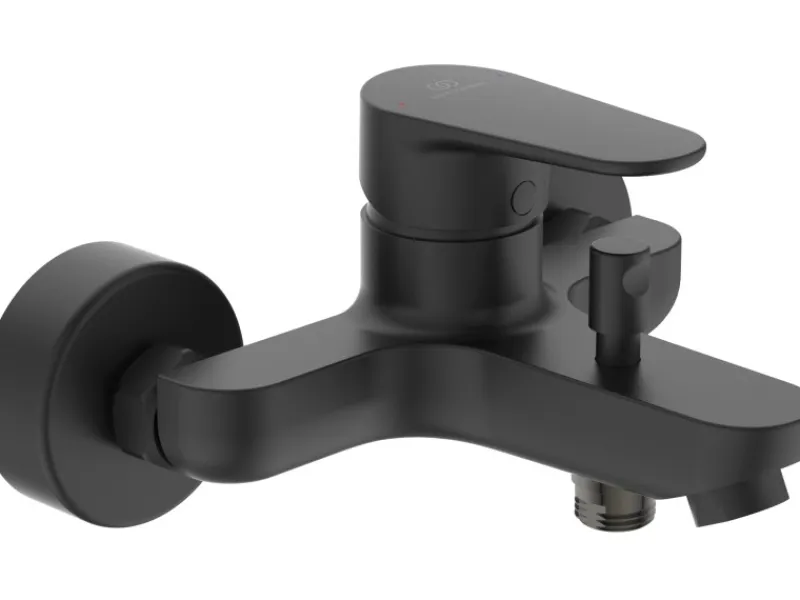 Ideal Standard Einhebelmischer<Badearmatur Cerafine O Aufputz Silk Black