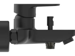 Ideal Standard Einhebelmischer<Badearmatur Cerafine O Aufputz Silk Black