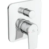 Ideal Standard Einhebelmischer<Badearmatur Edge Unterputz Chrom