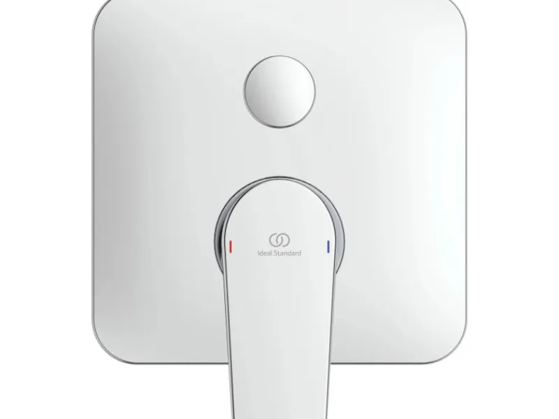 Ideal Standard Einhebelmischer<Badearmatur Edge Unterputz Chrom