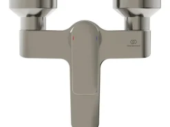 Hot Ideal Standard Badearmatur Connect Air Aufputz Silver Storm Silber