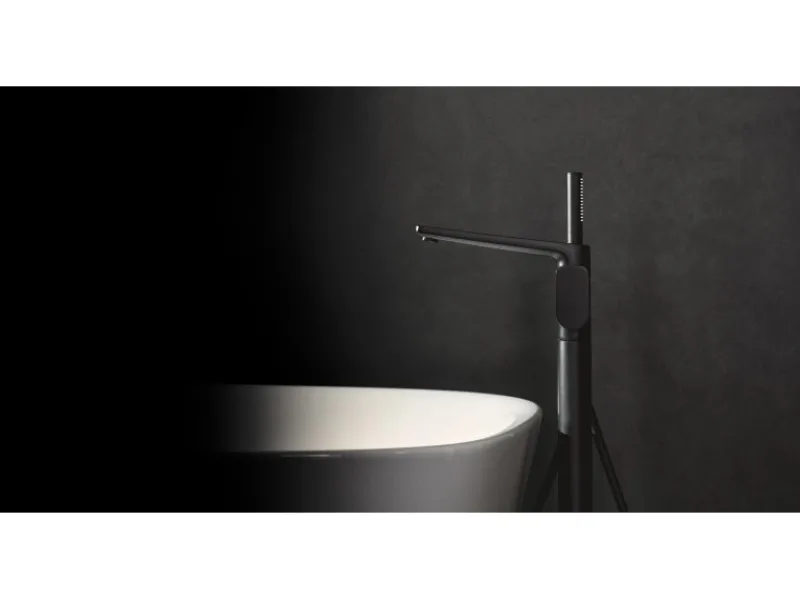Ideal Standard Einhebelmischer<Badearmatur Tonic II Silk Black