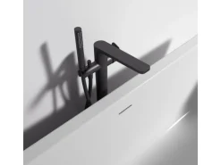 Ideal Standard Einhebelmischer<Badearmatur Tonic II Silk Black
