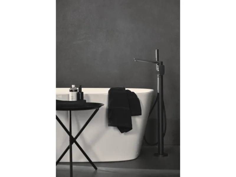 Ideal Standard Einhebelmischer<Badearmatur Tonic II Silk Black