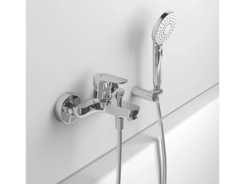 Ideal Standard Badearmatur Cerafine O Aufputz< Einhebelmischer