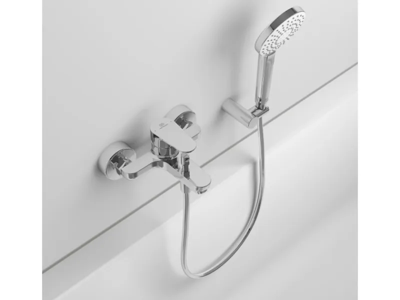 Ideal Standard Badearmatur Cerafine O Aufputz< Einhebelmischer