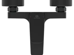 Ideal Standard Einhebelmischer<Badearmatur Aufputz Ceraplan Schwarz Matt