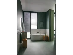 Ideal Standard Badearmatur Ceraplan Chrom Aufputz< Einhebelmischer