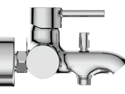 Ideal Standard Einhebelmischer<Badearmatur Ceraline AP