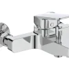 Ideal Standard Einhebelmischer<Badearmatur Ceraplan Chrom Aufputz Schweizer Ausführung