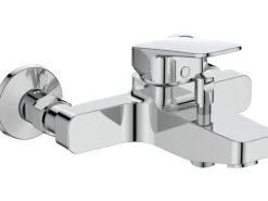Ideal Standard Einhebelmischer<Badearmatur Ceraplan Chrom Aufputz Schweizer Ausführung