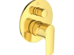 Ideal Standard Badearmatur Connect Air Unterputz eigensicher Brushed< Einhebelmischer