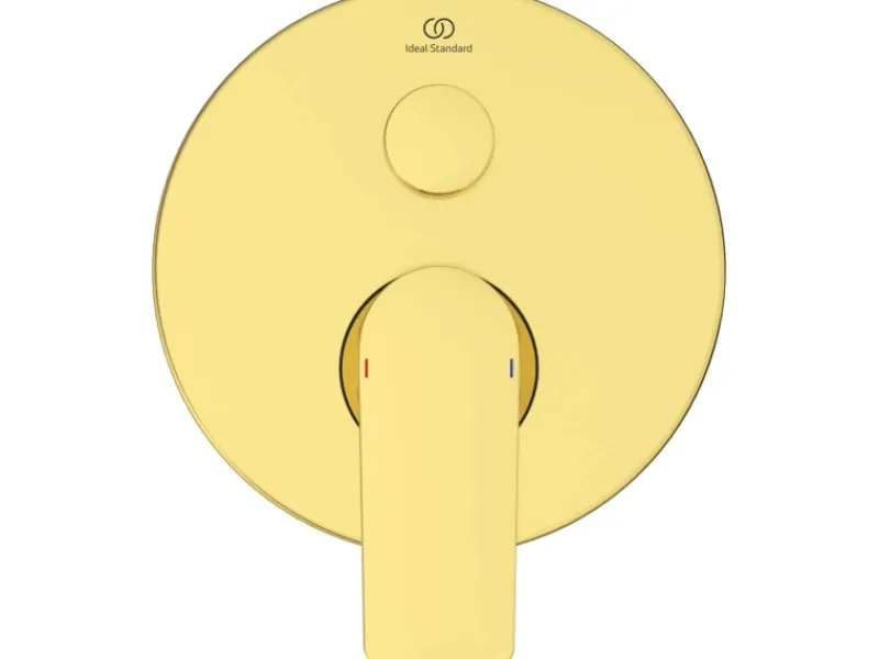 Ideal Standard Badearmatur Connect Air Unterputz eigensicher Brushed< Einhebelmischer