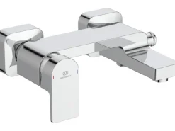 Best Ideal Standard Badearmatur Edge Aufputz Chrom