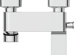 Best Ideal Standard Badearmatur Edge Aufputz Chrom