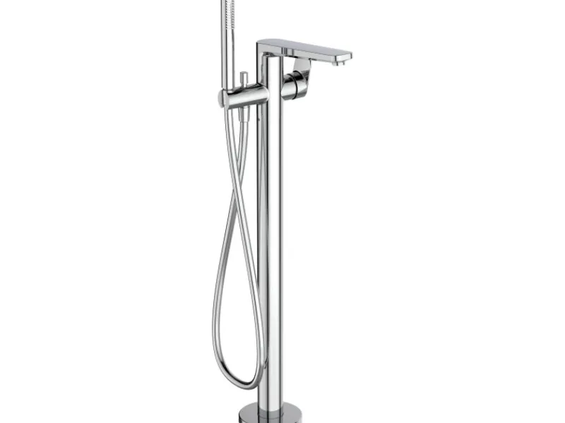 New Ideal Standard Badearmatur Tonic II Chrom