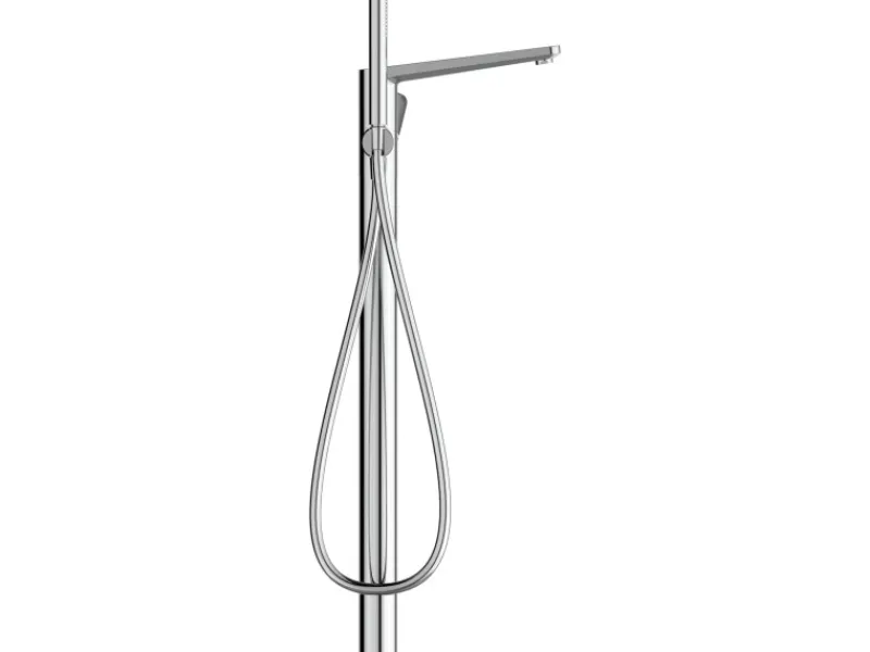 New Ideal Standard Badearmatur Tonic II Chrom