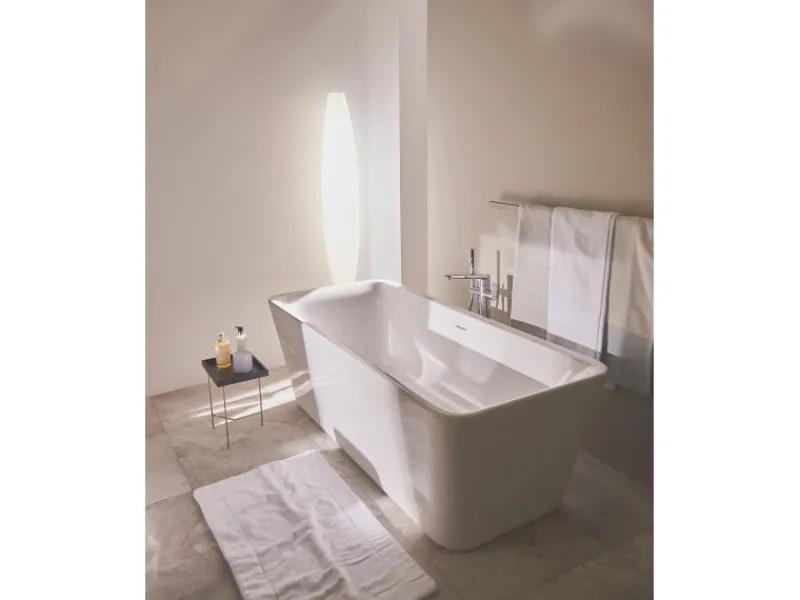 New Ideal Standard Badearmatur Tonic II Chrom