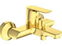Sale Ideal Standard Badearmatur Connect Air Aufputz Brushed Gold