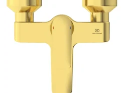 Sale Ideal Standard Badearmatur Connect Air Aufputz Brushed Gold