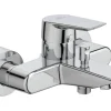 Ideal Standard Einhebelmischer<Badearmatur Tesi Aufputz Chrom
