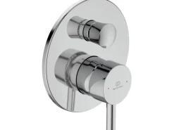 Outlet Ideal Standard Badearmatur Ceraline Unterputz Chrom