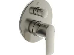 Ideal Standard Einhebelmischer<Badearmatur Connect Air Unterputz Silver Storm