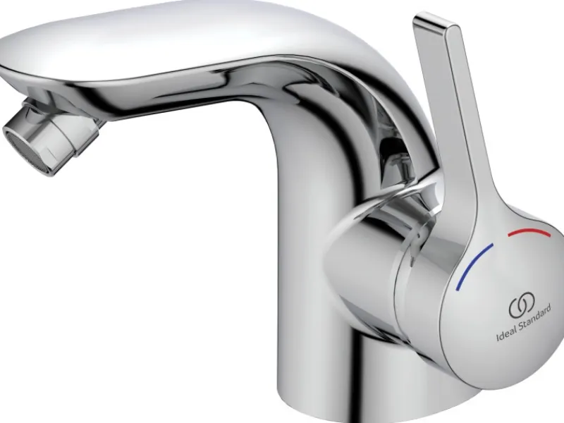 Ideal Standard Bidetarmatur Melange Chrom< Einhebelmischer