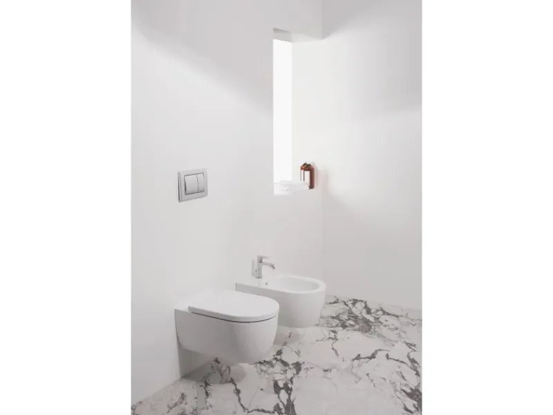 Discount Ideal Standard Bidetarmatur Connect Air Chrom