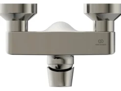 Ideal Standard Brausearmatur Connect Air Aufputz Silver Storm< Einhebelmischer