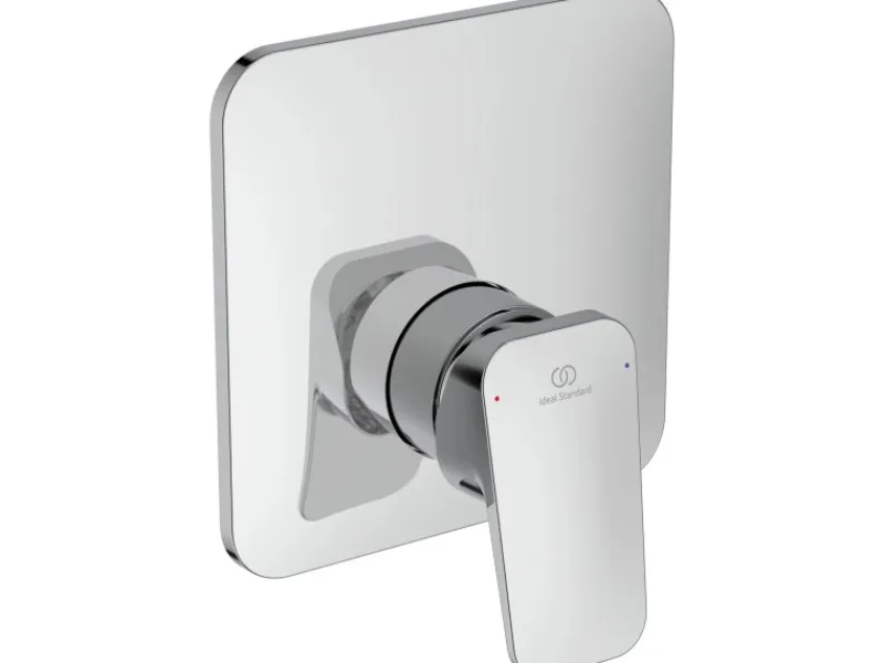Ideal Standard Brausearmatur Ceraplan Chrom Unterputz