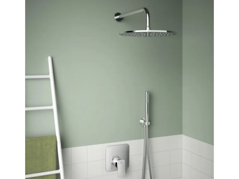 Ideal Standard Brausearmatur Ceraplan Chrom Unterputz