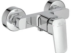 Ideal Standard Einhebelmischer<Brausearmatur Ceraplan Chrom Aufputz