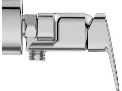 Ideal Standard Einhebelmischer<Brausearmatur Ceraplan Chrom Aufputz