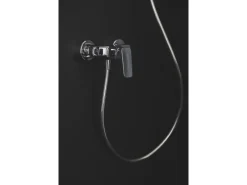 Ideal Standard Einhebelmischer<Brausearmatur Ceraplan Chrom Aufputz