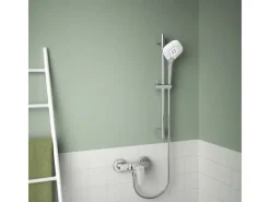 Ideal Standard Einhebelmischer<Brausearmatur Ceraplan Chrom Aufputz