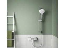 Ideal Standard Einhebelmischer<Brausearmatur Ceraplan Chrom Aufputz