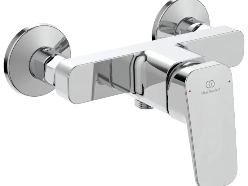 Online Ideal Standard Brausearmatur Ceraplan Chrom Aufputz Schweizer Ausführung