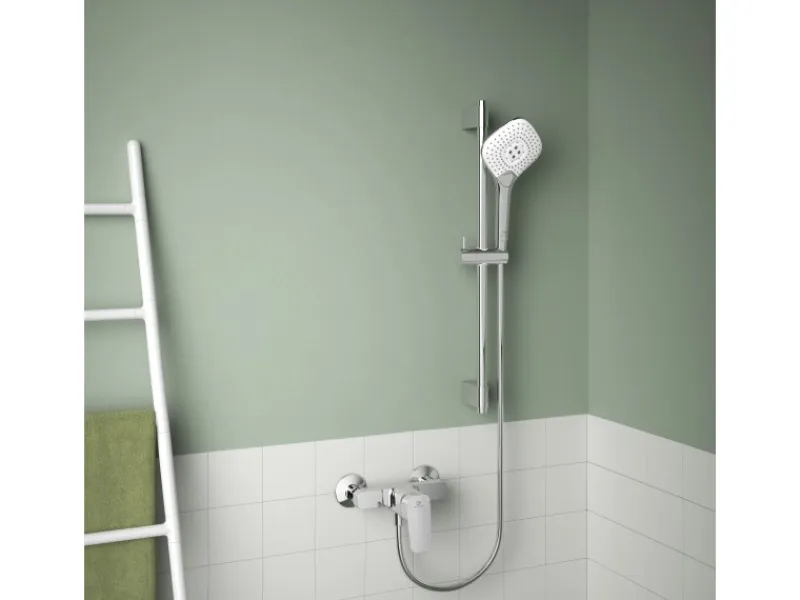 Online Ideal Standard Brausearmatur Ceraplan Chrom Aufputz Schweizer Ausführung