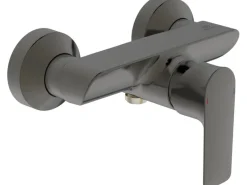 Ideal Standard Einhebelmischer<Brausearmatur Connect Air Aufputz Magnetic Grey
