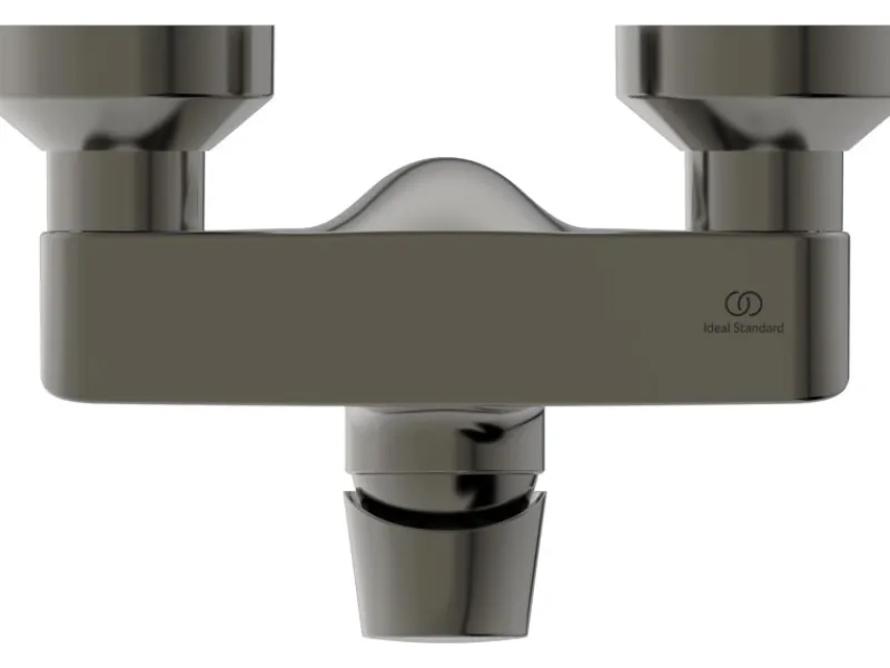 Ideal Standard Einhebelmischer<Brausearmatur Connect Air Aufputz Magnetic Grey