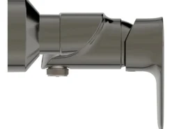 Ideal Standard Einhebelmischer<Brausearmatur Connect Air Aufputz Magnetic Grey