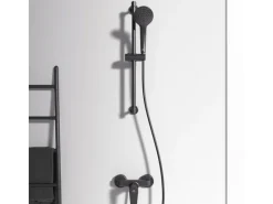 Ideal Standard Einhebelmischer<Brausearmatur Cerafine O Aufputz Silk Black