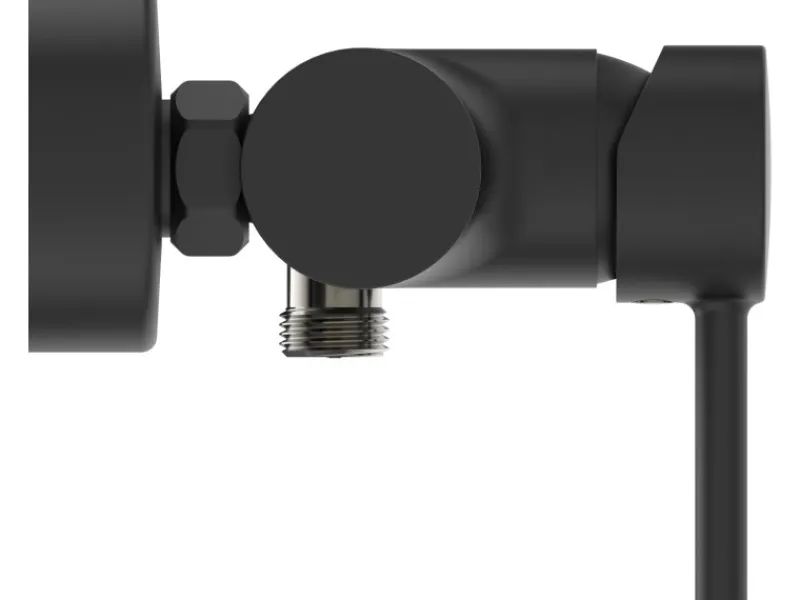 Ideal Standard Einhebelmischer<Brausearmatur Ceraline AP Silk Black